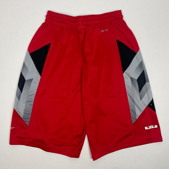 Nike Lebron Basketball Shorts - Picture 4 of 5